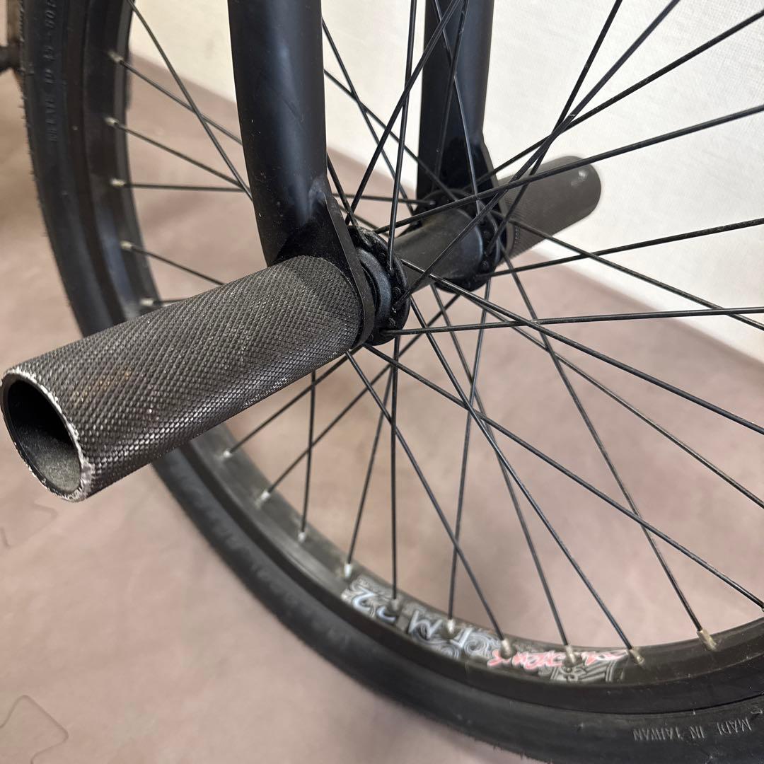 BMX ARESBIKES マットブラック