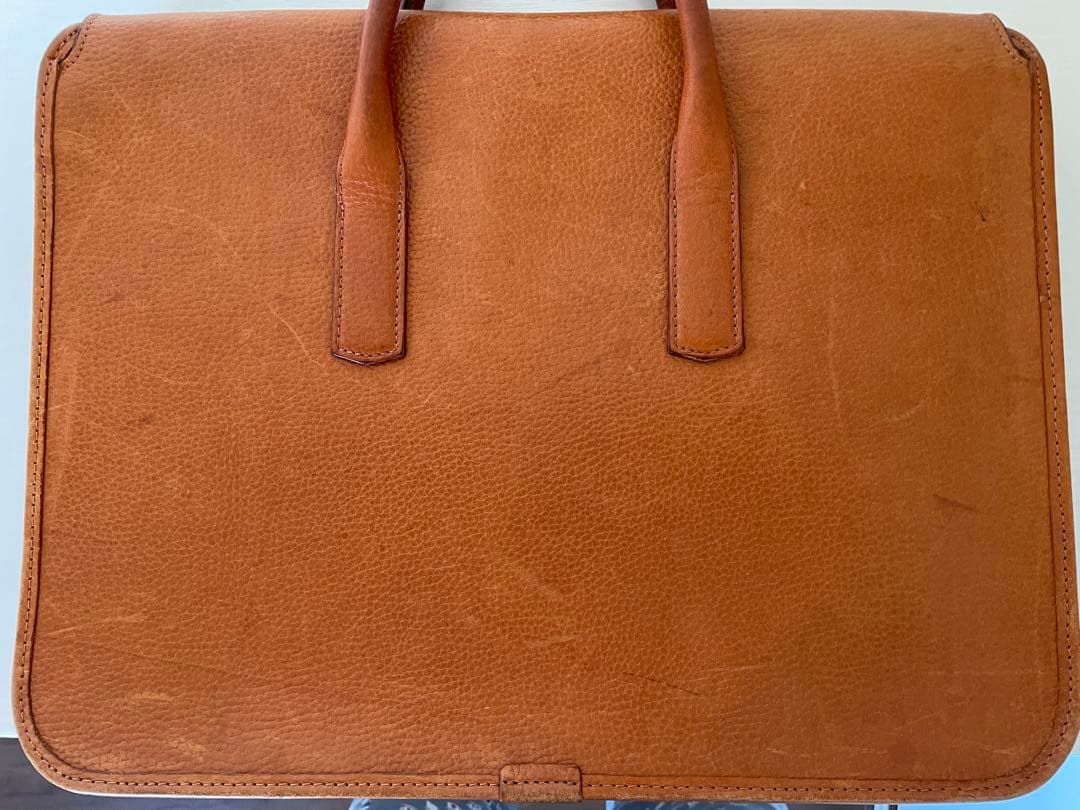 大峽製鞄 ブリーフケース オオバセイホウ おおばせいほう