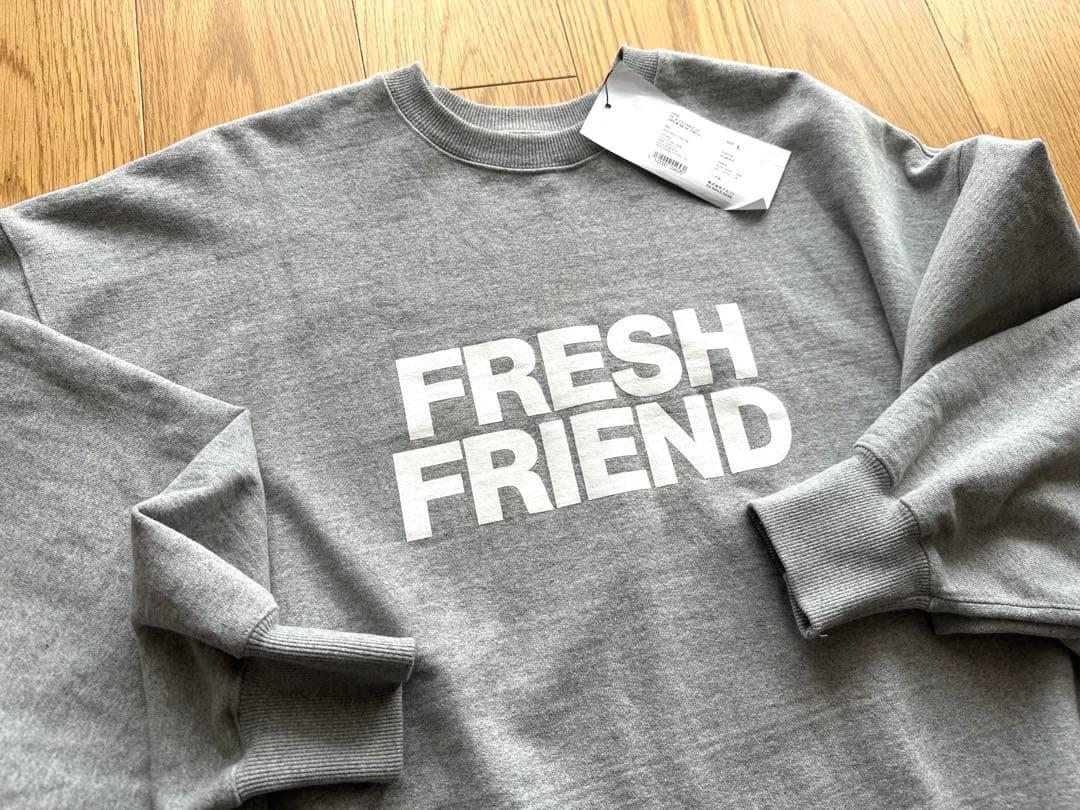 FreshService FRIEND EDITIONS限定コラボレア