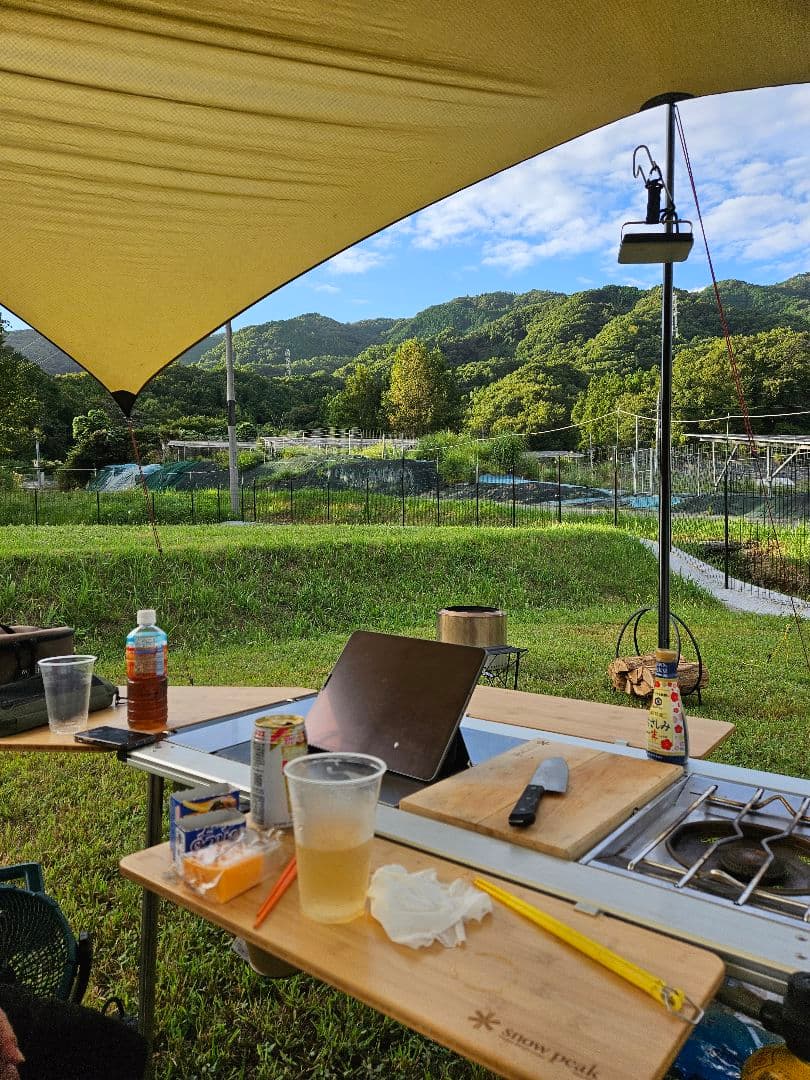 スノーピーク　IGT　テーブル用オプション　多数