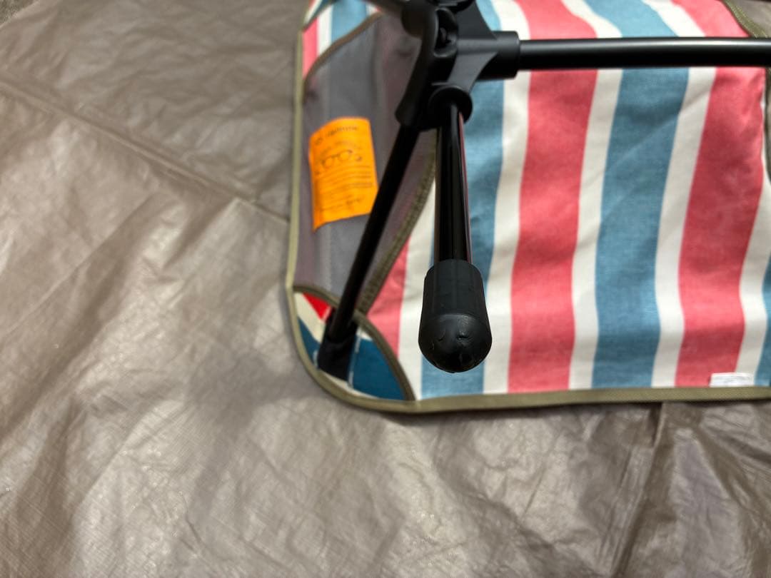 NATAL DESIGN × Helinox CHAIR ONE ND2ネイタル