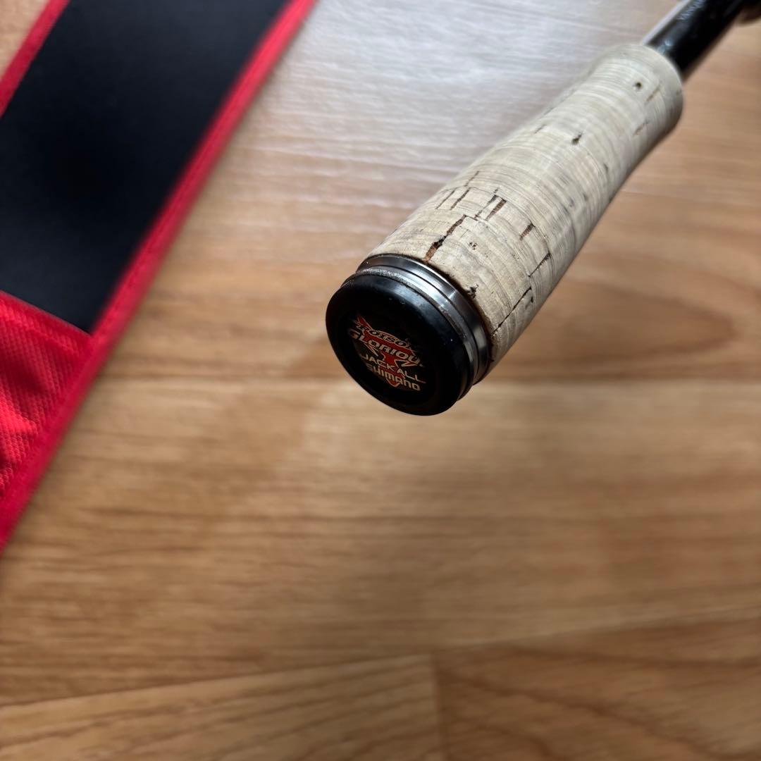 ポイズングロリアス VANQUISH 169MH シマノ ジャッカル