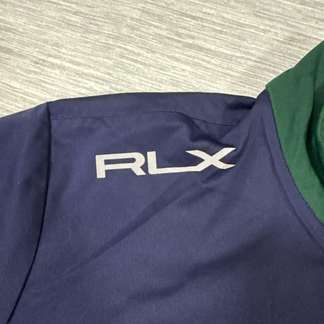 新品　RLX ラルフローレン ウォーター リペラント　2WAYジャケット