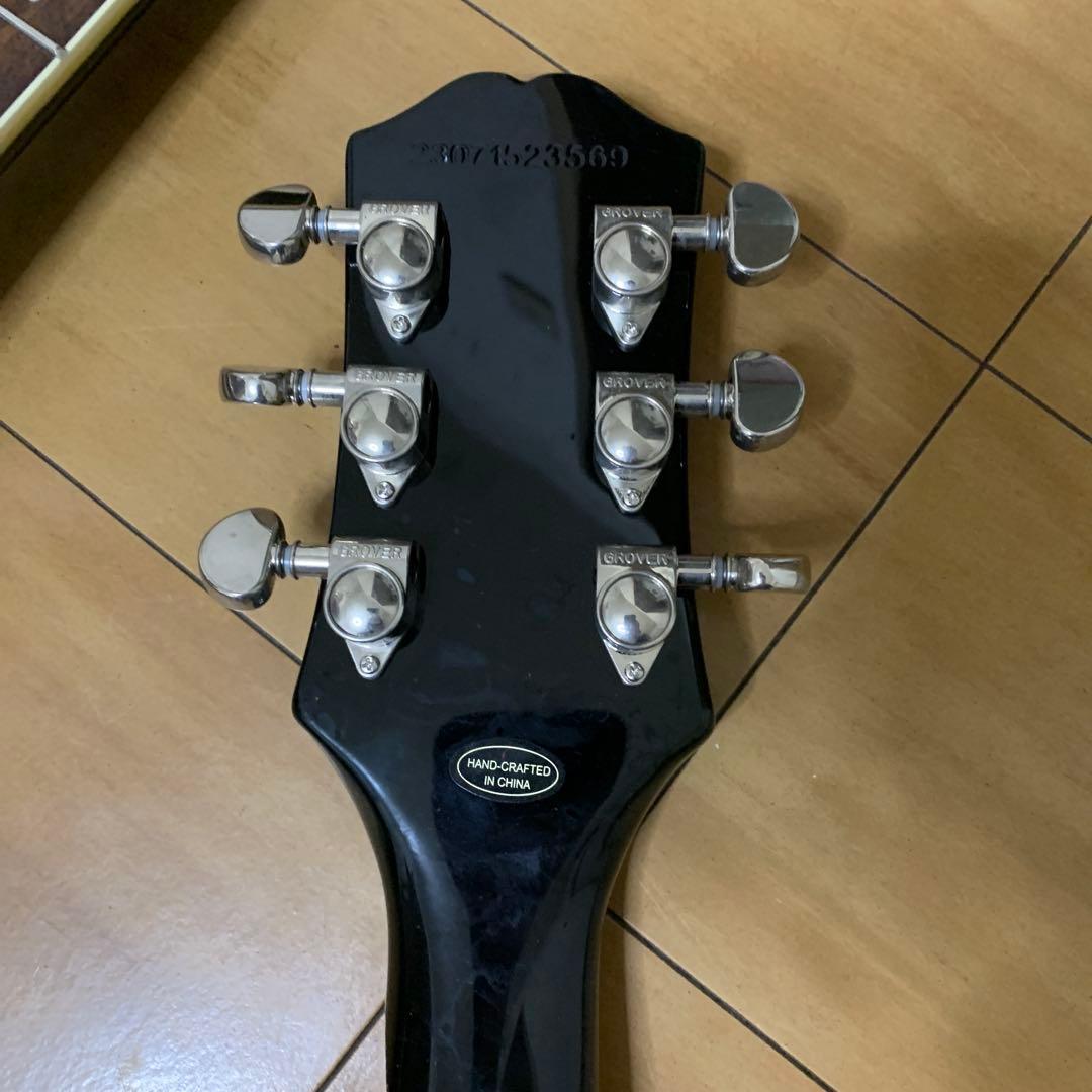 epiphone les paul standard ジャンク