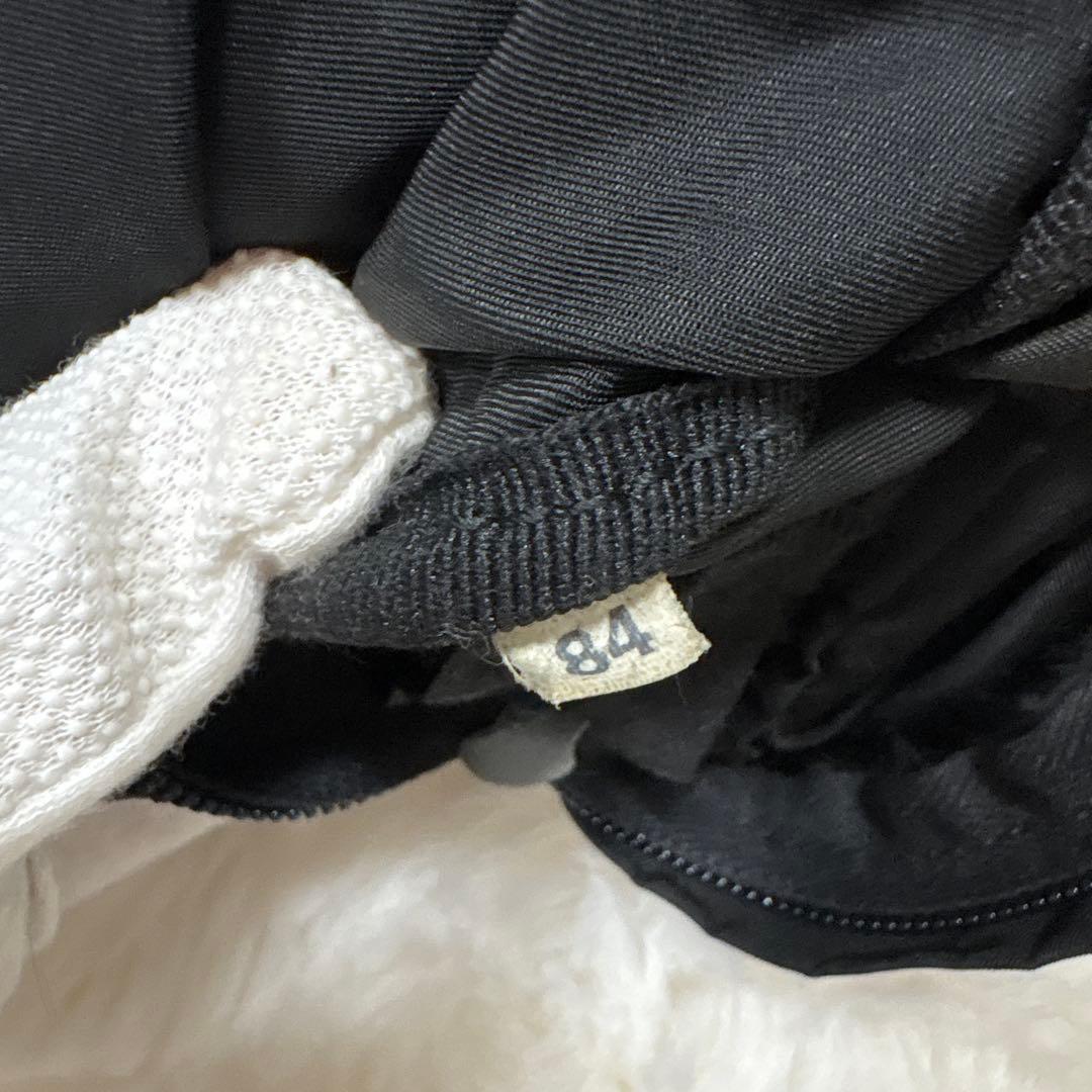 美品 PRADA プラダ ナイロン 三角プレート ボディバッグ ウエストポーチ