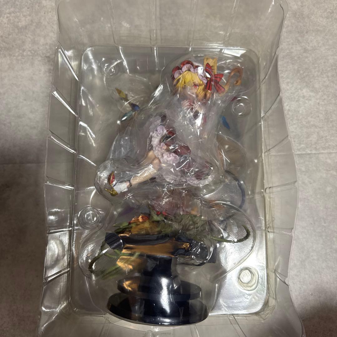 し*ろ様 【箱無し】東方Project　フランドール・スカーレット　フィギュア