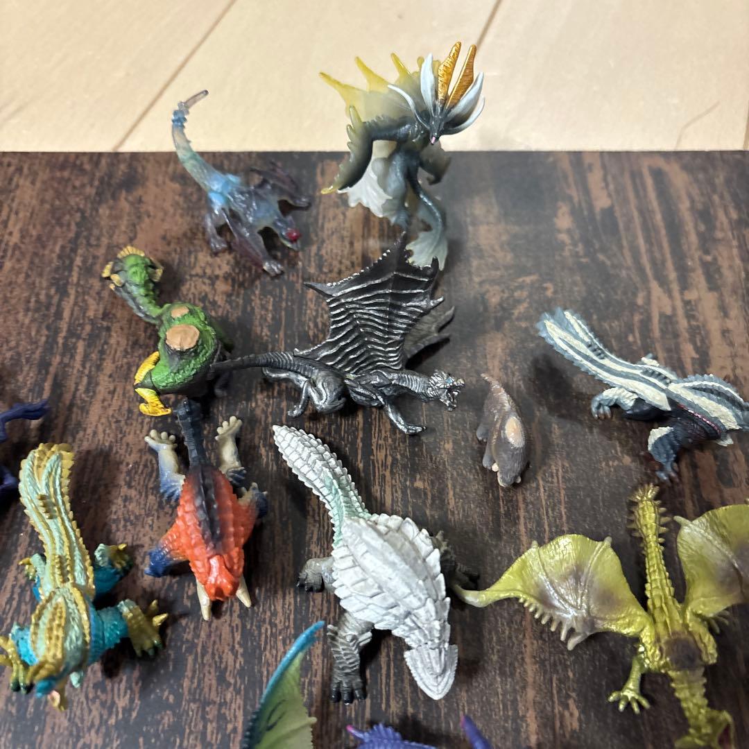 モンハンフィギア