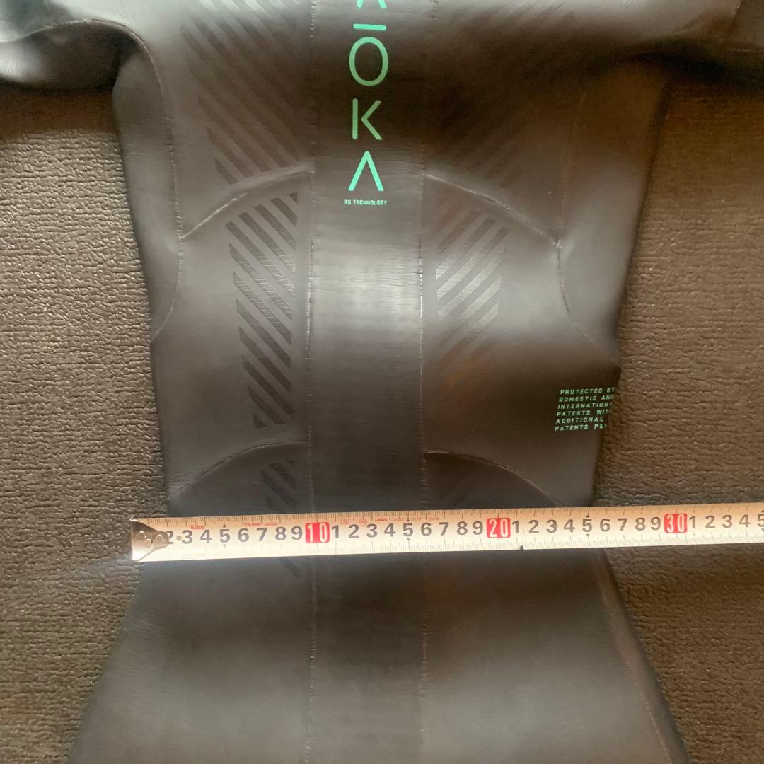 ROKAロカ Maverick Comp II ウェットスーツ トライアスロン