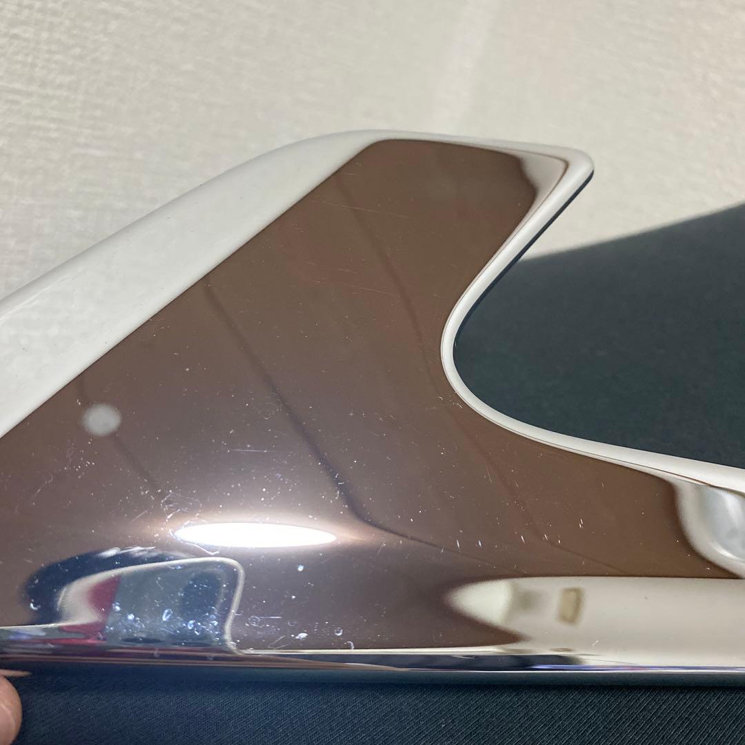 バックドアガーニッシュ　モデリスタ　ルーミー　M900A ガーニッシュ