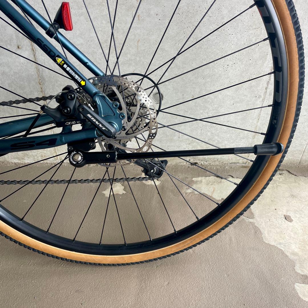 JAMIS renegade S4 + おまけ4点