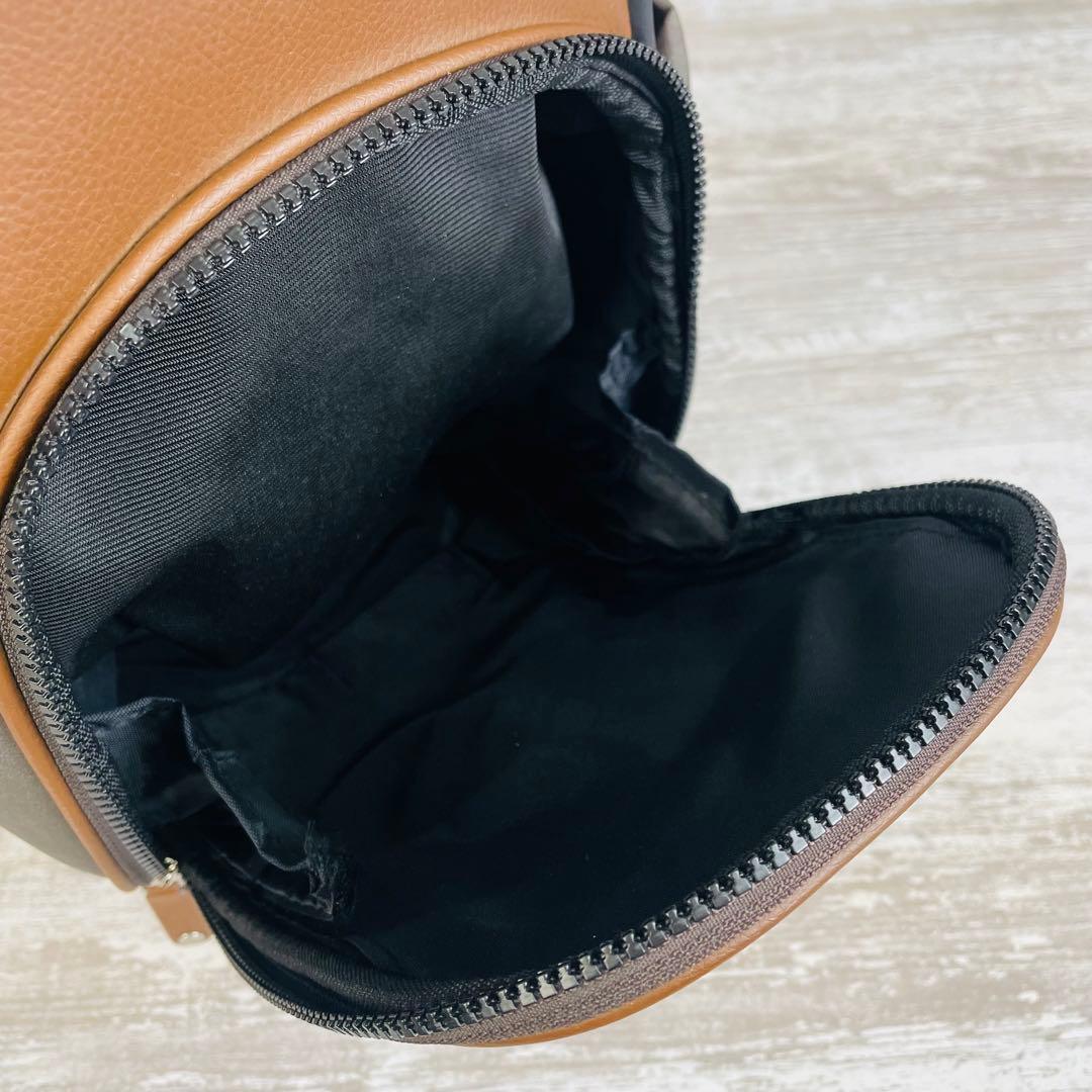 【美品】VESSEL APX Staff ベゼル　シンセティック　キャディバッグ