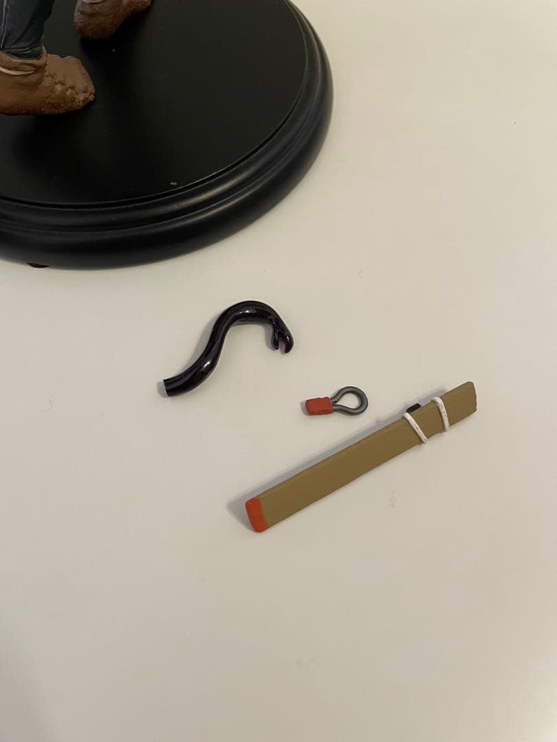 1000体限定シリアルナンバープレート付もののけ姫アシタカ フィギュア