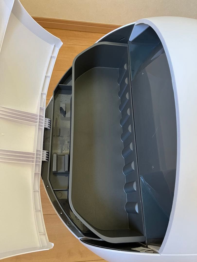 全自動猫トイレ 説明書あり els pet / coscat