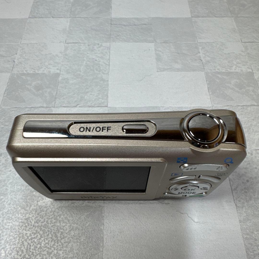 T007 PENTAX Optio E70 ペンタックス オプティオ デジカメ