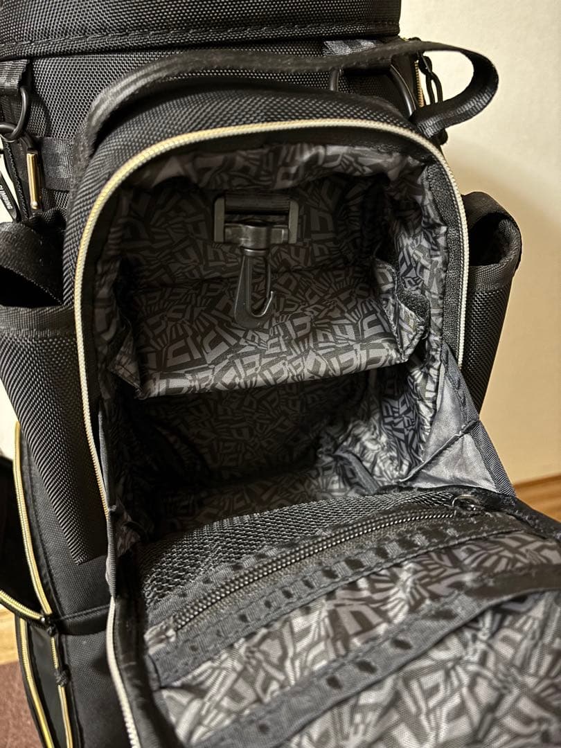 【廃盤品】希少NEW ERA キャディバック