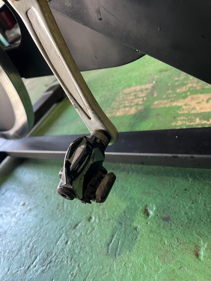 Power Magic エクササイズバイク パワー計測付き