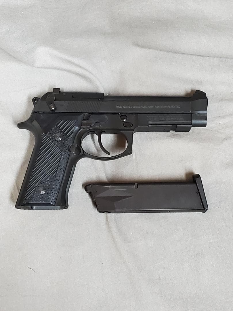 美品 KSC M92 バーテック ヘヴィウエイト HW SYSTEM7システム７