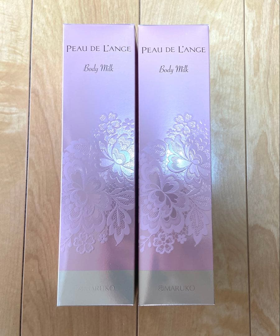PEAU DE L'ANGE ボディミルク 240g