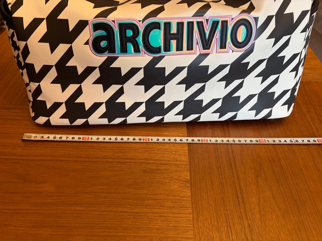ARCHIVIO アルチビオ ボストンバッグ ゴルフ ショルダー付