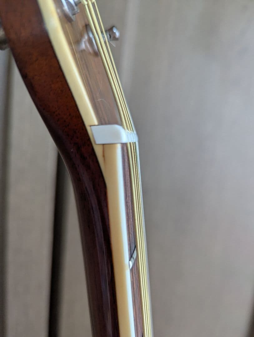 ♪Morris M-50 VSハカランダ・トップ単板♪