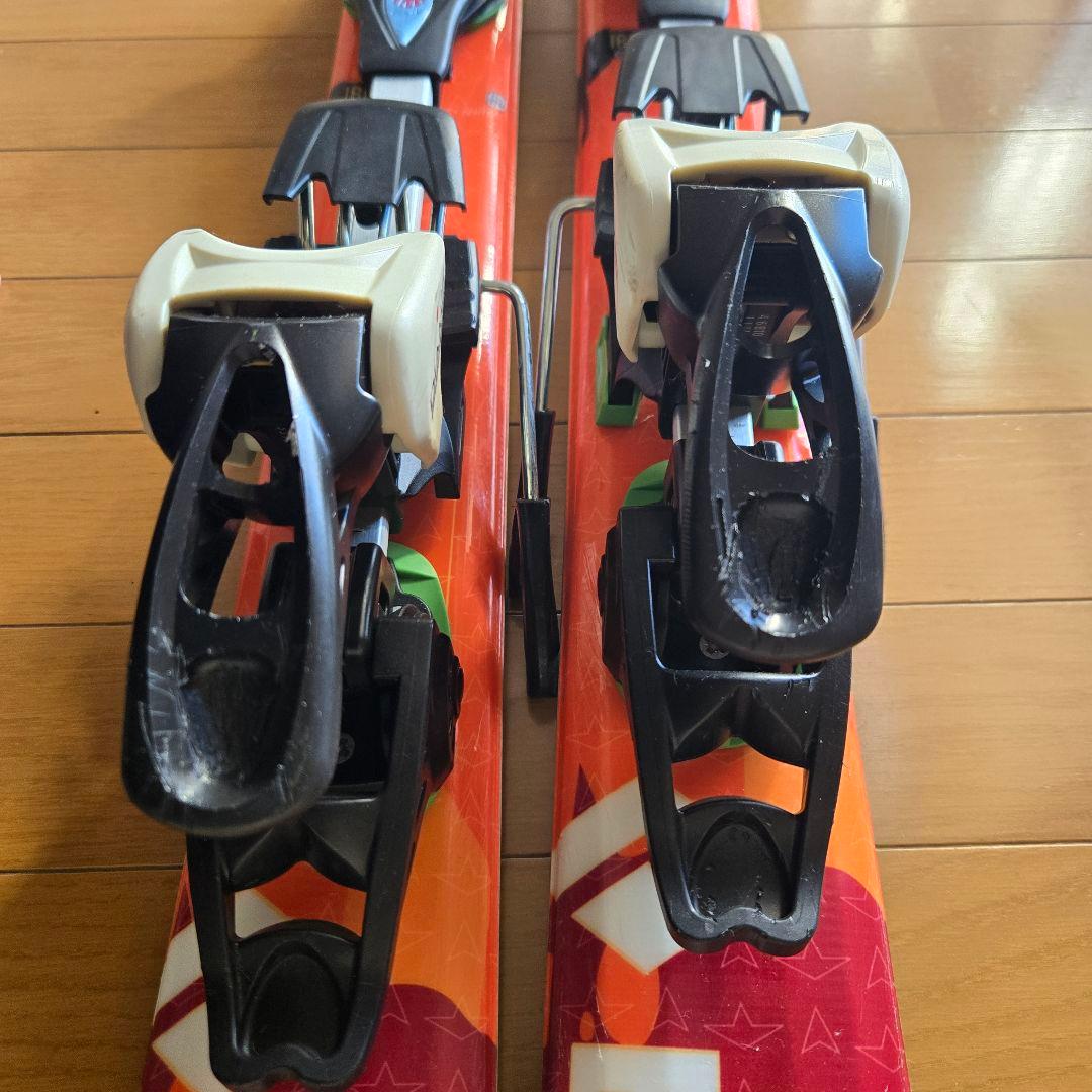 ブラックダイヤモンド BCスキー板＋Pomocaシール未使用