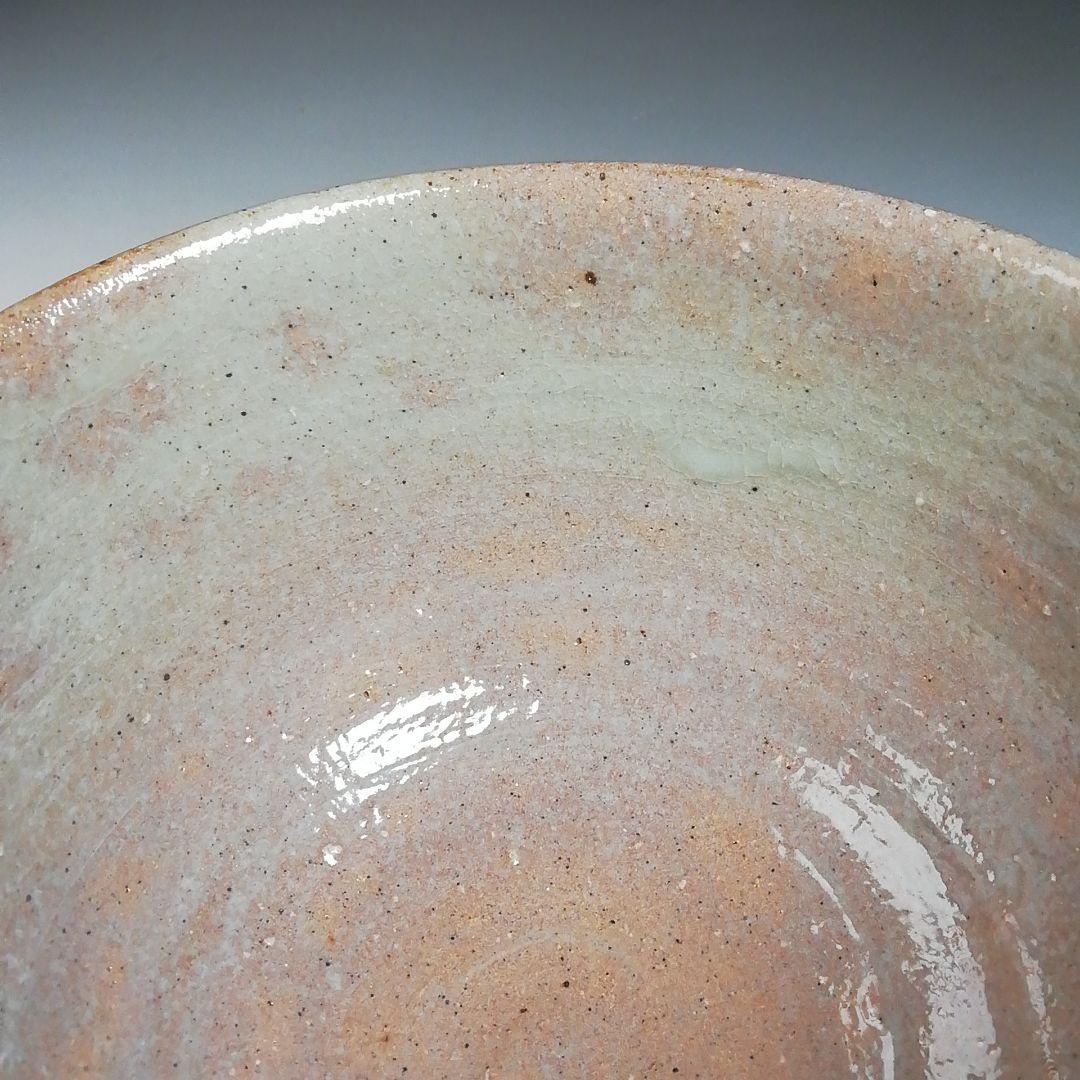 Ｔ９５７　数茶碗　十客『御本手』『西尾香舟 作』　紙箱　茶道具