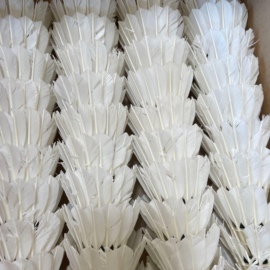 ニューオフィシャル【 YONEX 】使用済みシャトル 110個