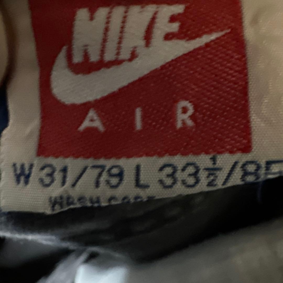 希少　NIKE ブラックデニム　w31