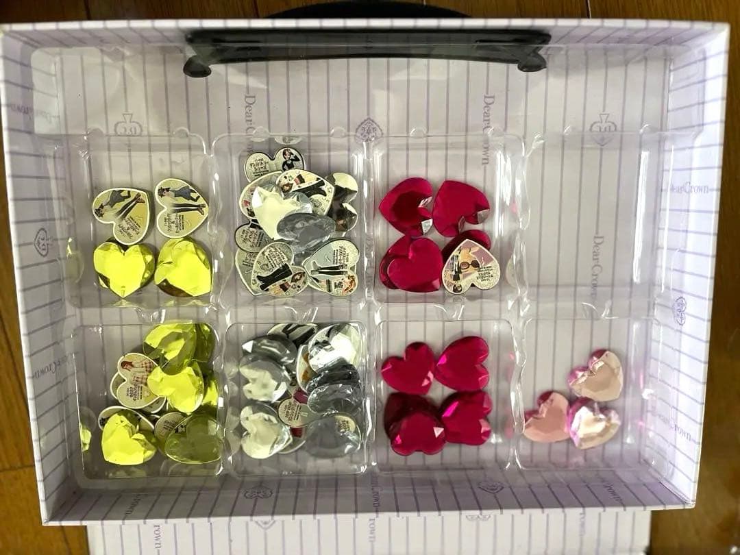 ☆最終お値下げ☆プリズムストーン、トランクおまとめ売り