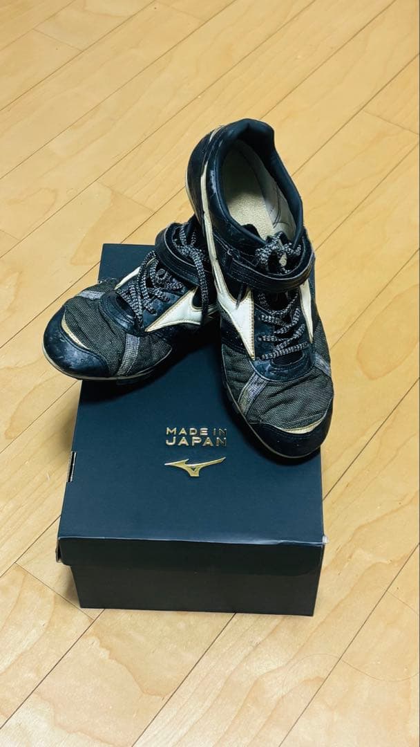 FIELD GEO LJ-C スパイクシューズ 【27，5cm】