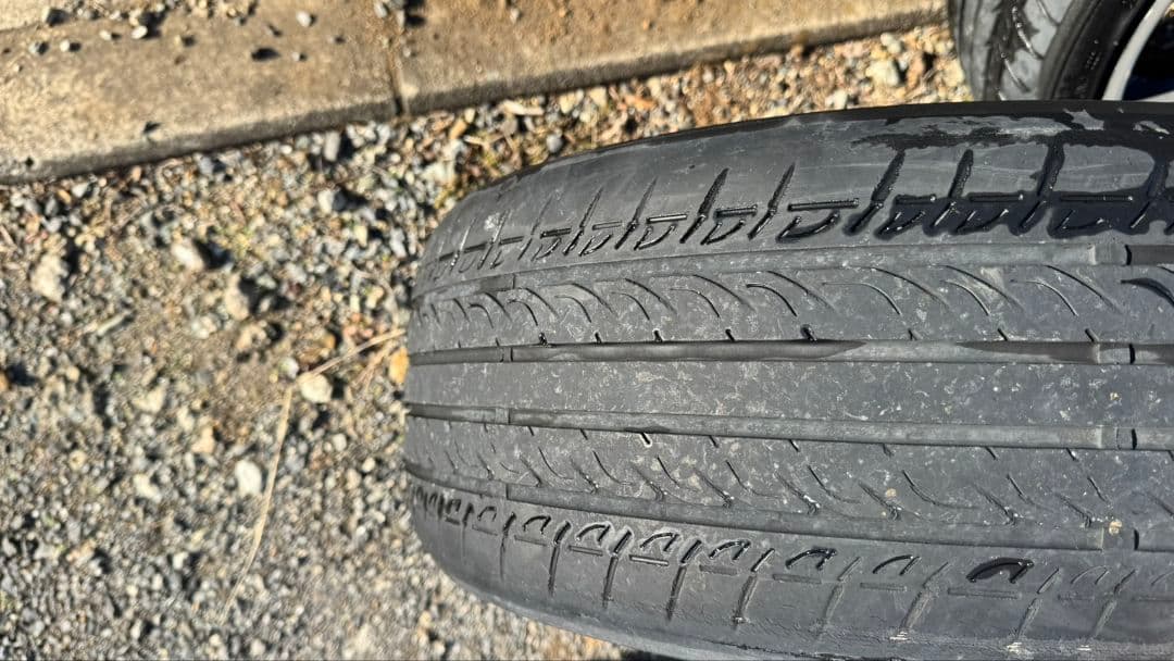 FIRENZEフィレンツェ18インチプリウスホイールタイヤ！神奈川引き取り限定！