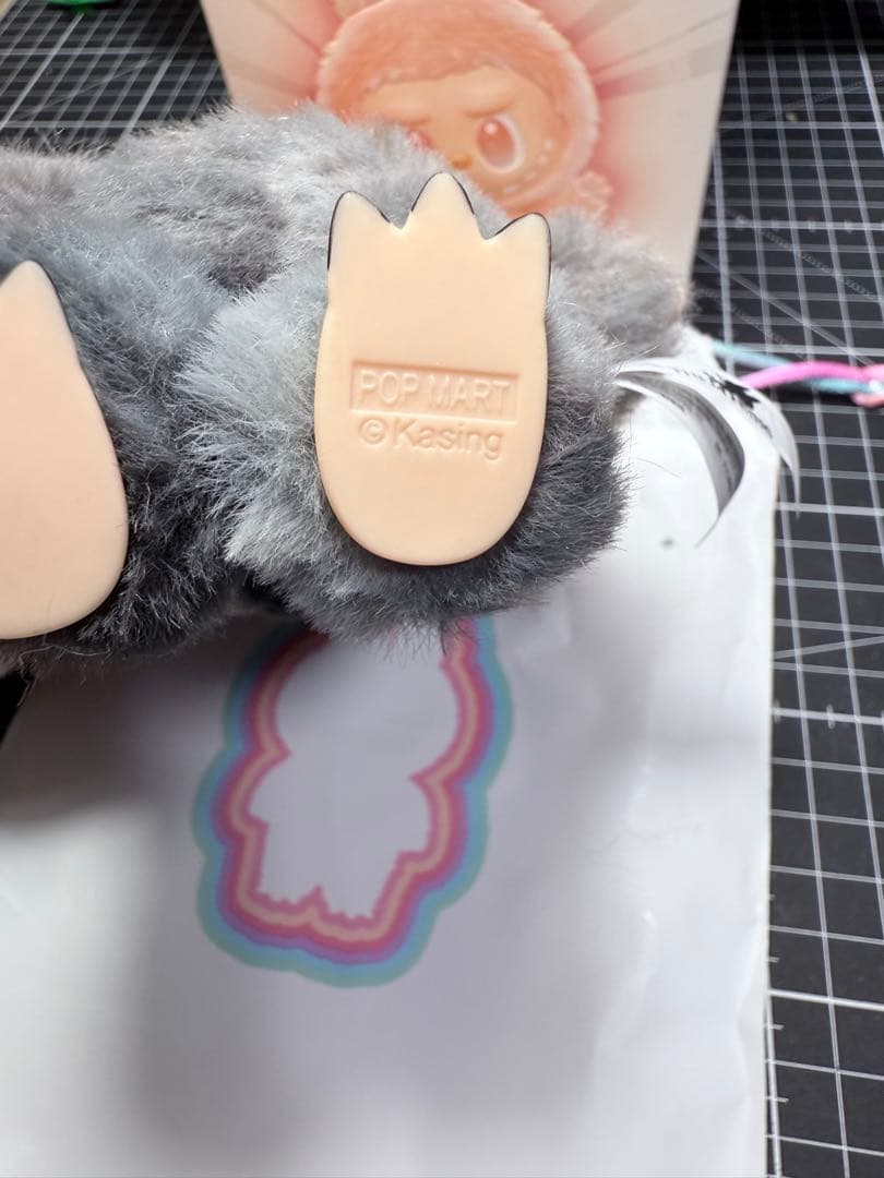 ラブブ IDシークレート ポチ