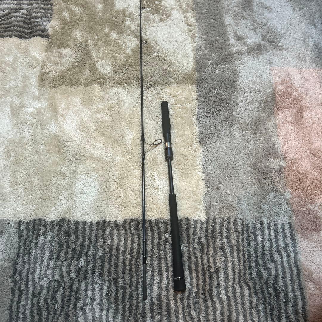 シマノ　ゲームタイプJ s60-3