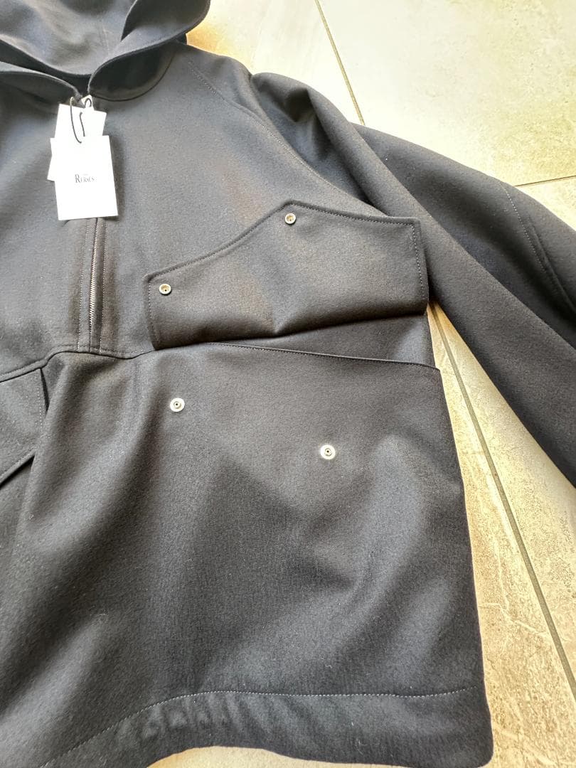 【新品未使用】THE RERACS×エディション別注モッズコート