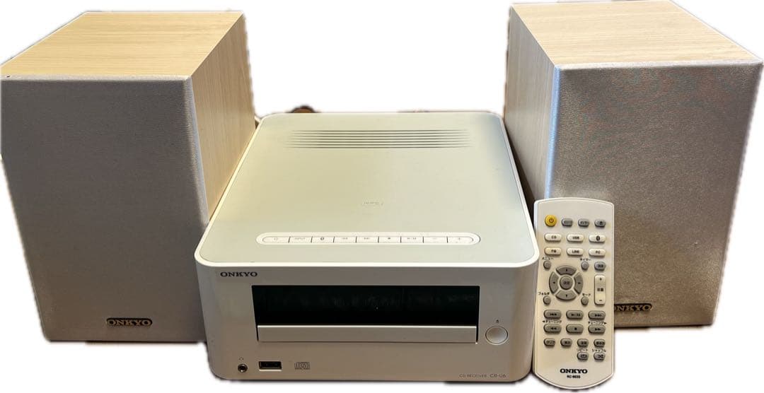 onkyo x-u6ミニコンポセット