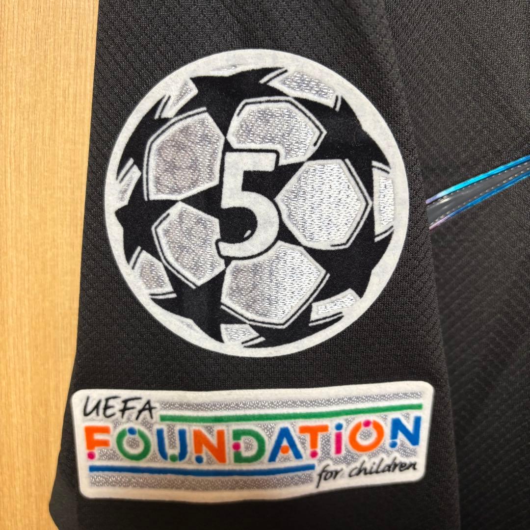 FCバルセロナ 24-25 アウェイ ユニフォーム No.19 ラミン・ヤマル