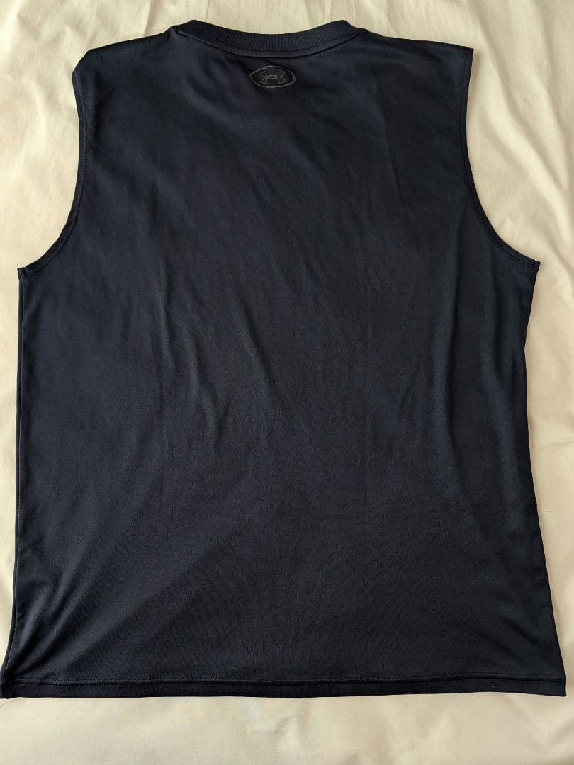 ★激レア★　浦安D-Rocks　ノースリーブシャツ（ネイビー）