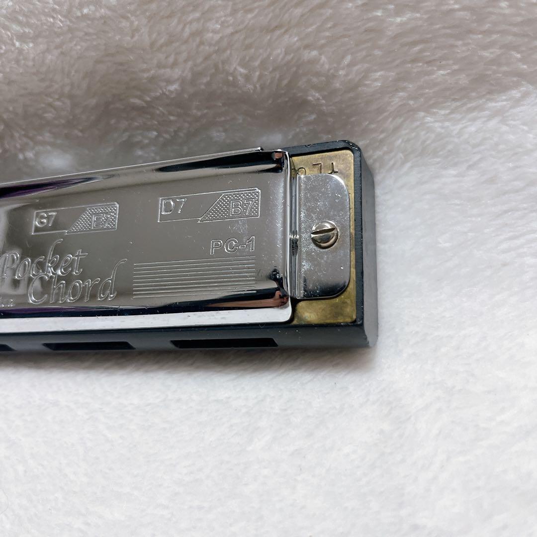 トンボ　ハーモニカ　ポケットコード　ポケットバス　アンサンブルシリーズ