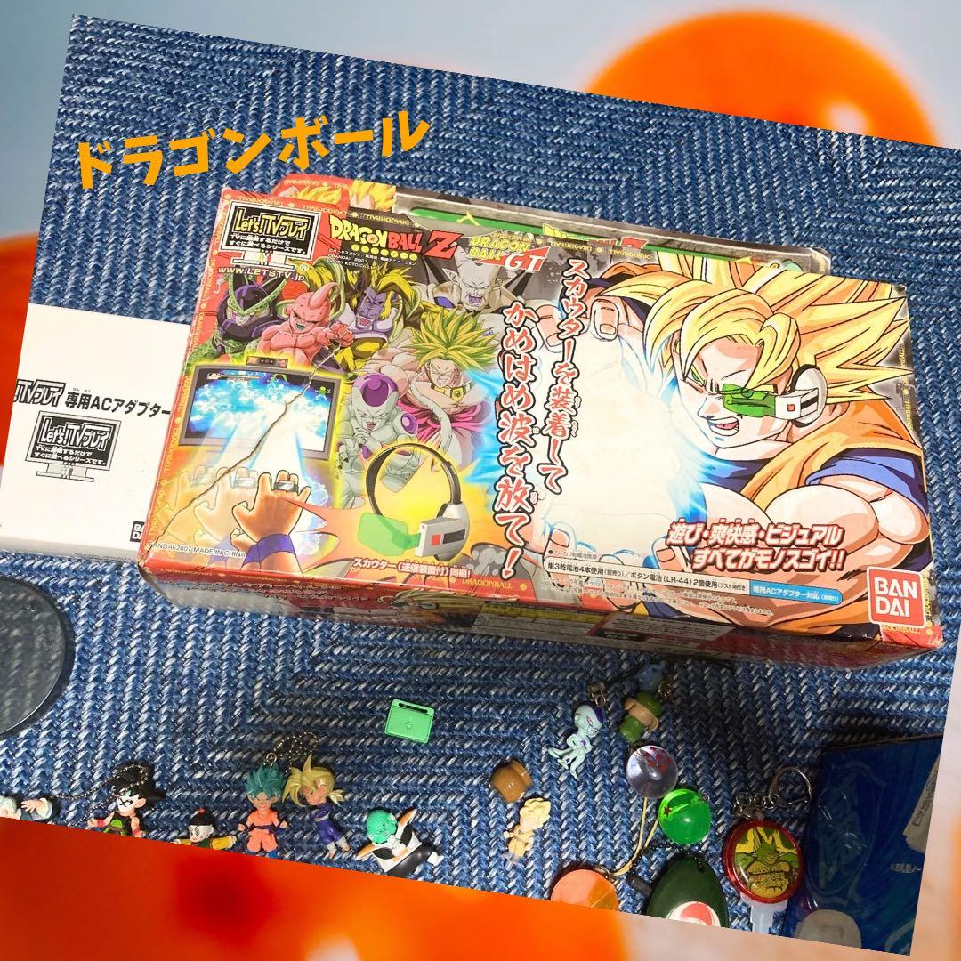 【ドラゴンボール】グッズ　大量セット　 フィギュア　パズル　元気玉　他