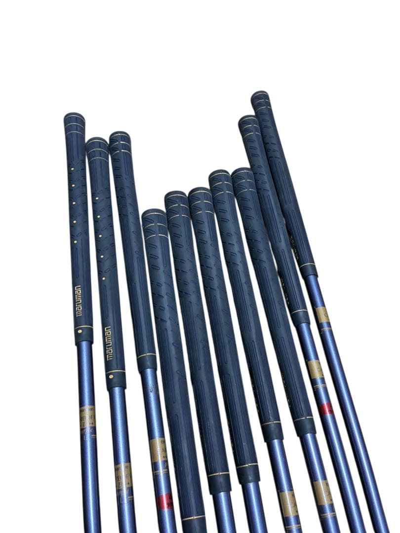 初心者おすすめ✨ Maruman FERIK レディース ゴルフクラブ 10本