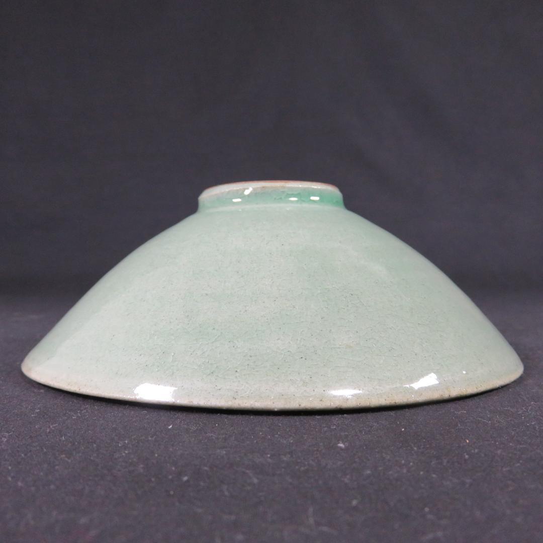 茶碗 高麗 池順金澤チースンタク 陶窯 抹茶碗 木箱 共箱 茶道具