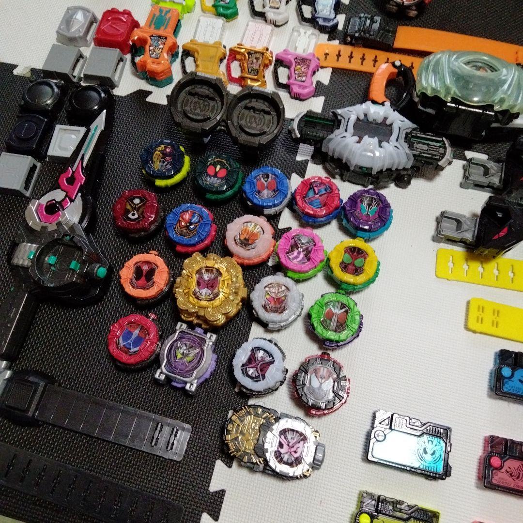 仮面ライダー　変身ベルト　大量　まとめ売り