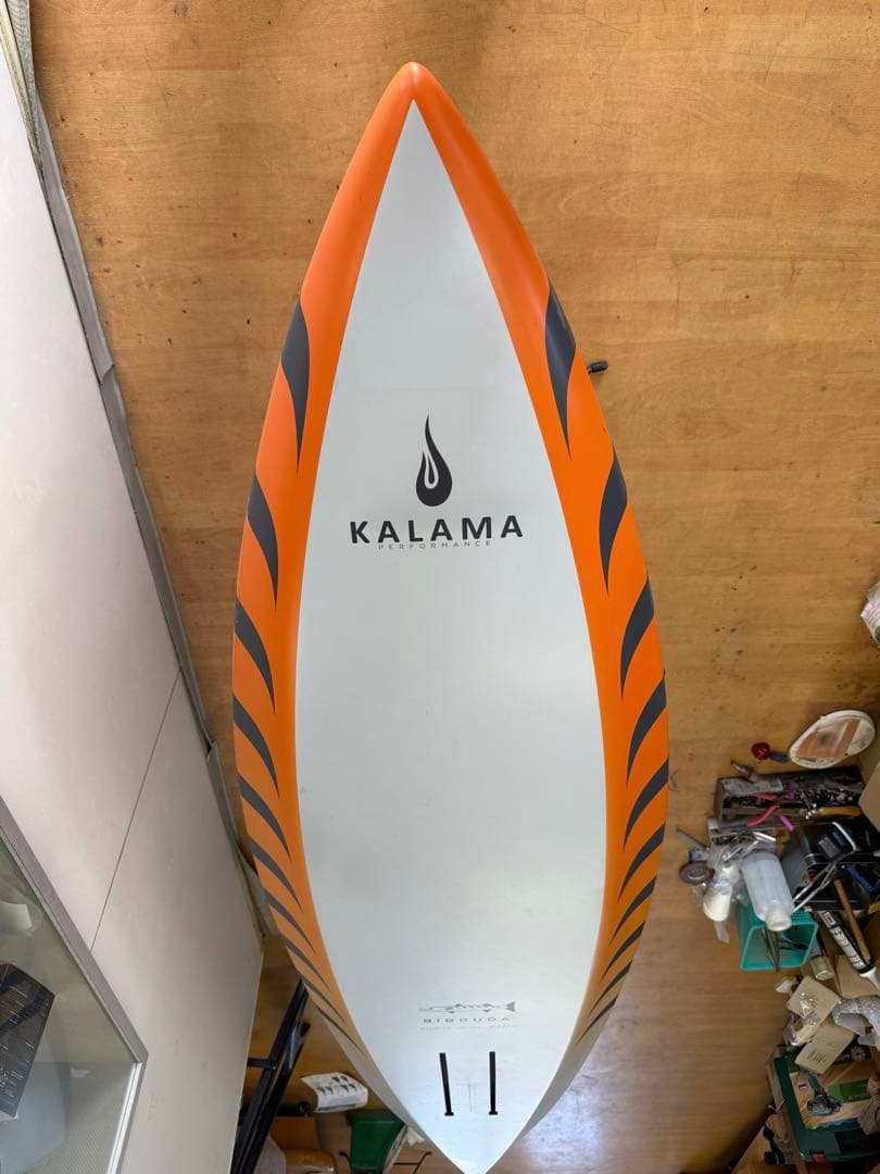 KALAMA ビッククーダ 8,7-24-6 130L