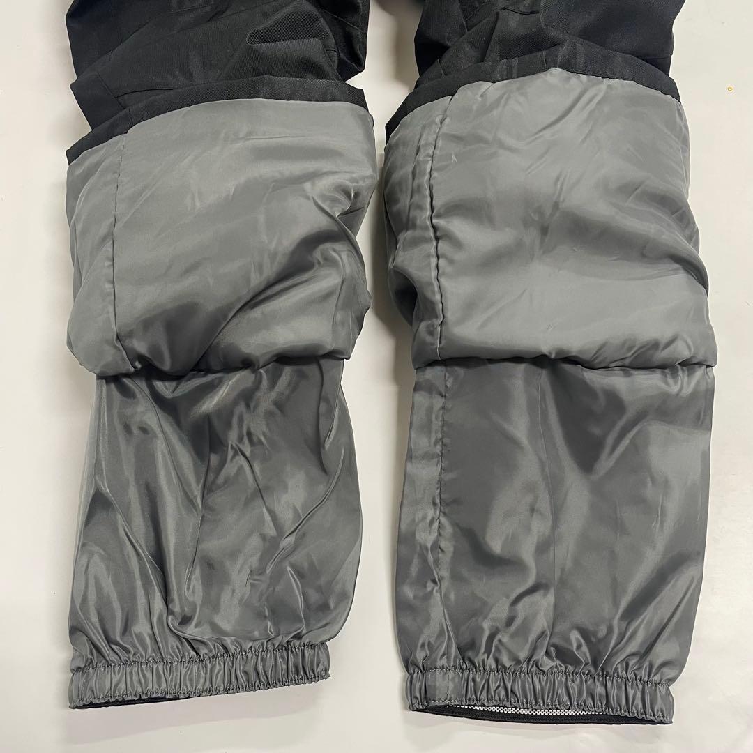 JOY RIDE キッズ スキー スノボ ウェア 130cm 白 黒