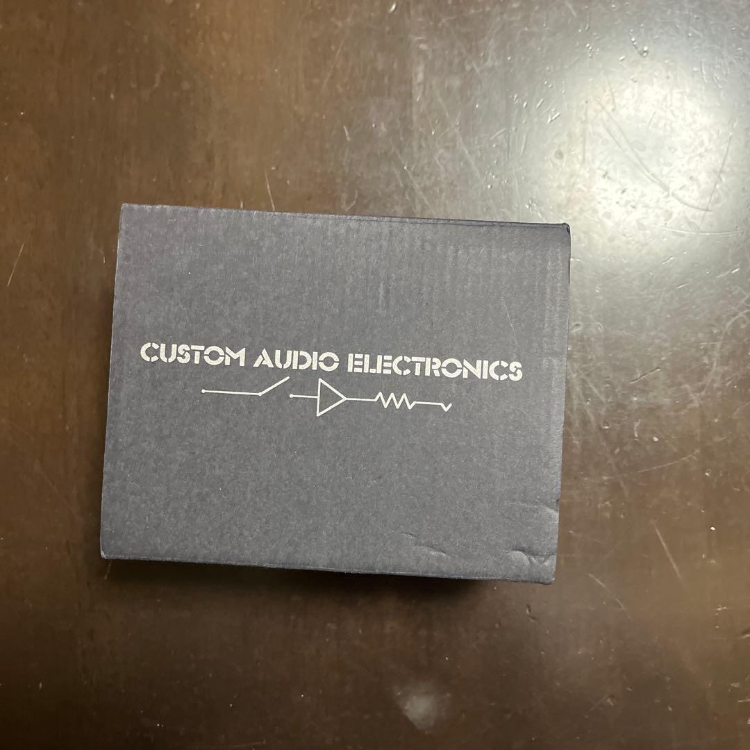 MXR BUFFER エフェクター