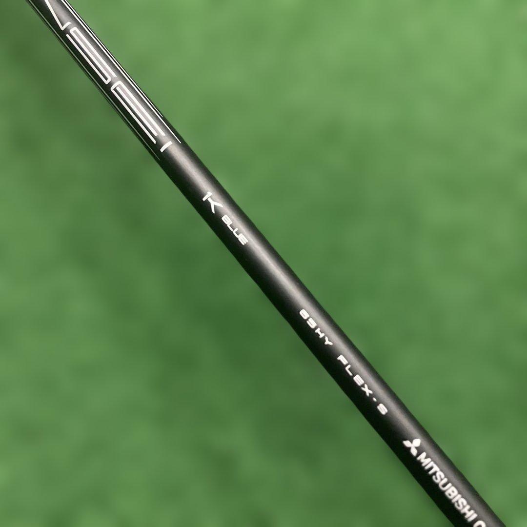 タイトリスト　GT2 3UT TENSEI 1K BLUE Sフレックス