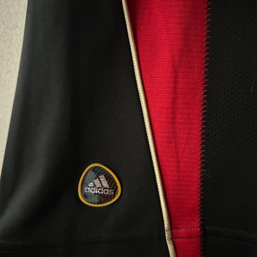 【正規品】　10-11 ACミラン　イブラヒモヴィッチ　ユニフォーム