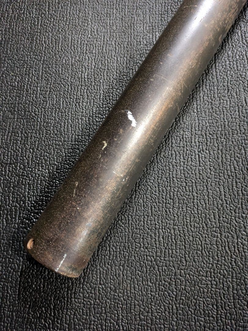 オリンピック　バーベルシャフト　プロレス　トレーニング　手渡し限定