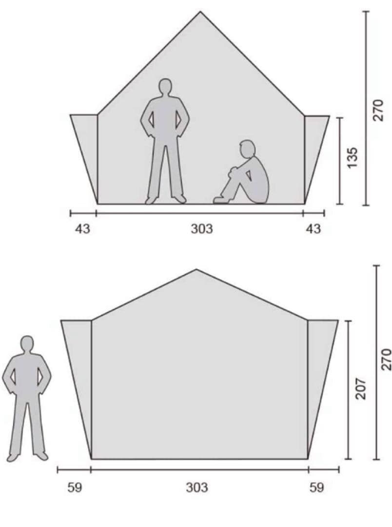 ノルディスク ミッドガルド9.2 新品未使用