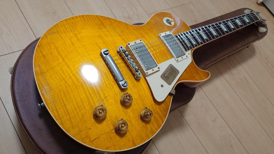 ギター Gibson Custom Lespaul '59 Reissue